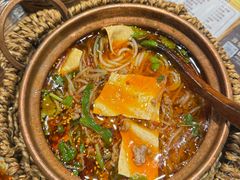 铜锅米线-麒麟风烤牛肉·云南烧烤小排档(丹凤街店)
