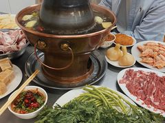 -三兴涮羊肉(荣安大街店)
