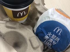 -麦当劳(东方时代广场分店)