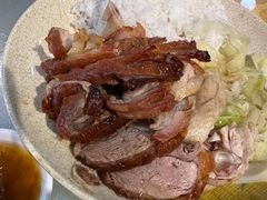 -老字号蛇口德记烧腊饭店·海鲜加工