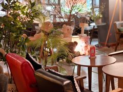 大堂-咖法森林·咖啡  酒吧(天河店)