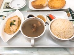 -翠华餐厅(香港国际机场店)