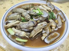 -青竹园海鲜餐厅(海天路店)