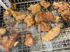 -柿子树炭烤羊腿(金台路店)