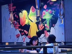 大堂-蛙功夫(福州仓山万达店)