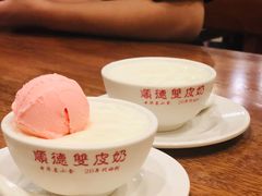 -正德顺順德雙皮奶(中信店)