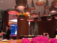 -广州富力君悦大酒店空中花园