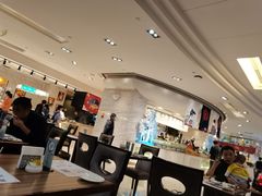 -海中洲国际大酒店-自助餐厅
