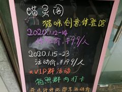 -三花喵·撸猫购宠·宠物生活馆(虹桥南丰城店)