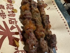 -东方亚克西餐厅(西康路店)