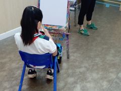 -缤纷鸟美术书法(汉神购物广场校区)