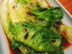 白灼生菜-佬港味粤味小馆(锦艺城店)