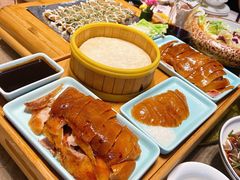 烤鸭二吃-天福苑(崇宁路店)