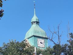 -青岛市江苏路基督教堂