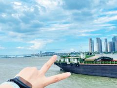 -浦口码头(轮渡站)