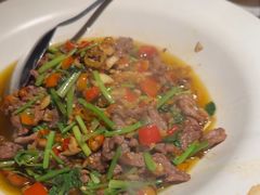 -爱碗亭·鲜炒湖南菜(壹城中心店)