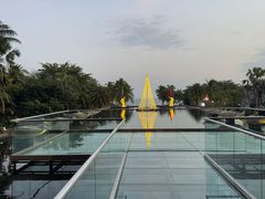 -亚龙湾喜来登·美景台大堂吧