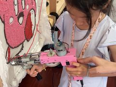 -A+毛毛毯·高温珐琅·银饰DIY(三里屯店)
