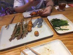 -木屋烧烤(龙湖天街店)