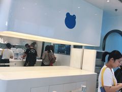 -兰熊鲜奶(西直门凯德mall店)