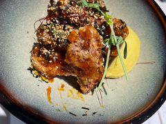 琥珀酱烤鸡翅-BE BRIGHT KITCHEN(正佳广场店)