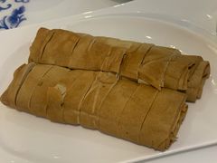 熏老汤豆腐卷-东方饺子王(新奥购物中心店)