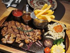 -麓椿花园西餐厅(海乐世界店)