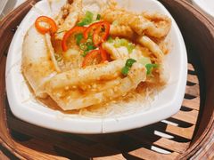 沙嗲鱿鱼-潮福城潮州大酒楼(湖滨北路店)