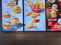 -麦当劳(朝阳北路店)