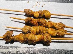 羔羊肉串-管氏翅吧(广渠门店)