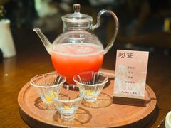 -Fuzzy Bistro 浮几韩餐·茶酒馆