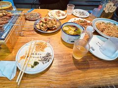-喝丢一只鞋海鲜烧烤·海肠捞饭(文体街店)