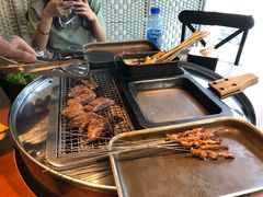 -伍丁·烤牛肋(和平东桥店)