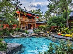 -唐风温泉