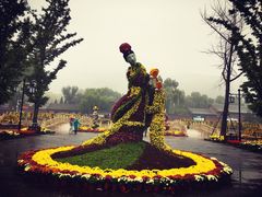 -晋祠公园