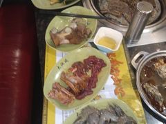 -大漠风烤肉火锅自助餐厅(鹰展店)