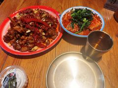 -柴窝堡22号辣子鸡·传承新疆菜