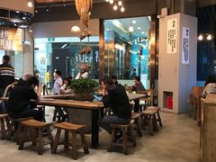 大堂-三十三碗黄牛肉面(东原1891店)