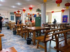 大堂-京容合·老北京烧饼夹肉(珠江八区店)