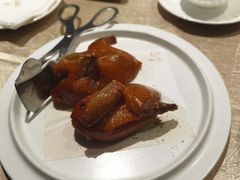 -北京泰富酒店-柏景轩中餐厅
