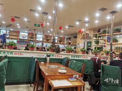 大堂-楼外楼大刀肉传统火锅居(博学路店)
