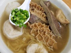 魚皮餃-新乐园鱼蛋粉(蓝田店)