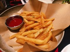 脆炸手切薯条-Nord Grill&Bar Highland诺德西餐(深圳欢乐海岸店)