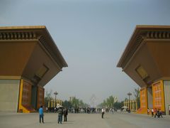 -法门文化景区