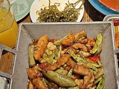-老土灶·扬州非遗淮扬菜(大运河博物馆店)