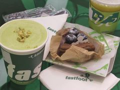 -fastfoot急急脚咖啡公司(IFC国金天地店)