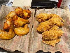 -肯德基(星河店)