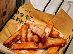 -聚串门儿·东北烧烤(信义坊店)