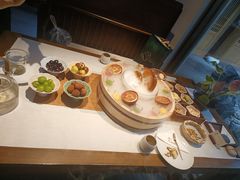 -鲤院·新中式美学·庭院餐厅(夫子庙店)