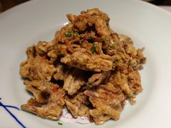 椒盐鸭骨-晟永興烤鸭店(五道口店)